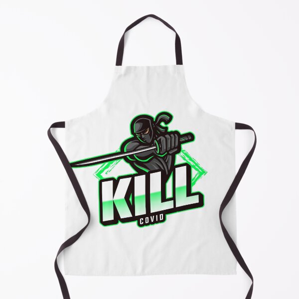 Item preview, Kill COVID 2 designed and sold by Graphics-Dna.
