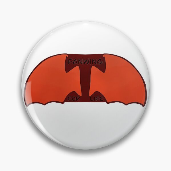 Item preview, FanWing For Life designed and sold by Pandiii.