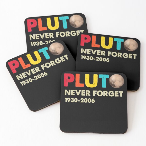 Item preview, Pluto Never Forget 1930 - 2006 Vintage Funny  designed and sold by Nouri King.