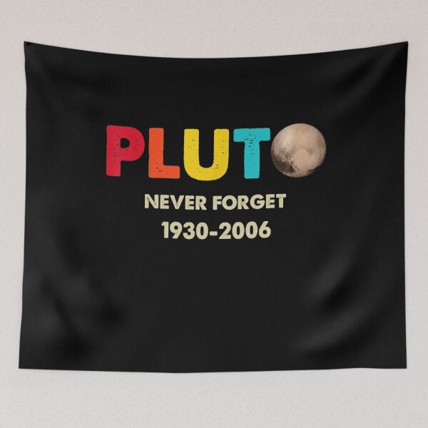 Item preview, Pluto Never Forget 1930 - 2006 Vintage Funny  designed and sold by Nouri King.