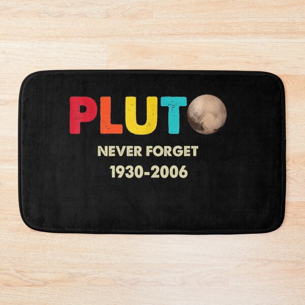Item preview, Pluto Never Forget 1930 - 2006 Vintage Funny  designed and sold by Nouri King.