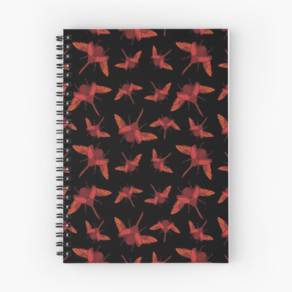 Item preview, Hercules Beetle Swarm Pattern (Dynastes hercules) designed and sold by Alawstrations.