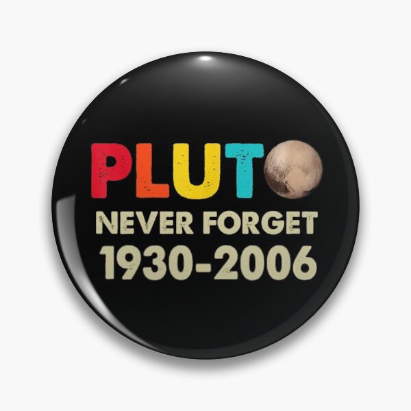 Item preview, Pluto Never Forget 1930 - 2006 Vintage Funny  designed and sold by Nouri King.