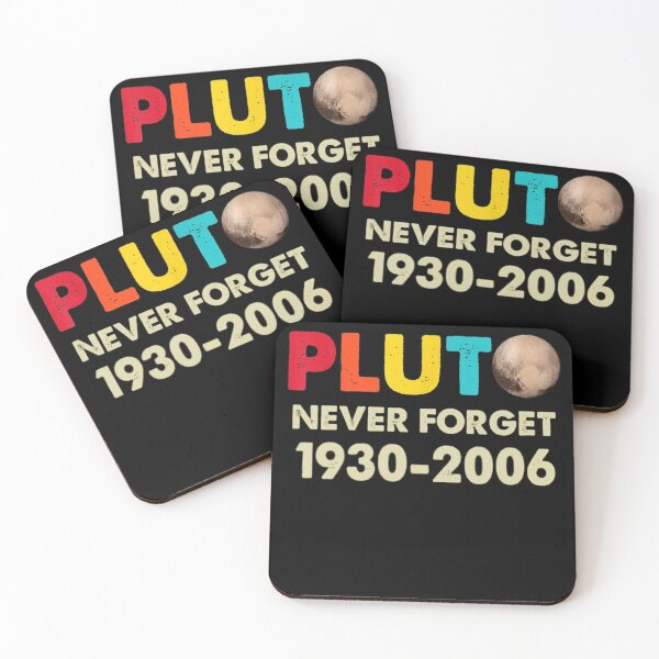 Item preview, Pluto Never Forget 1930 - 2006 Vintage Funny  designed and sold by Nouri King.