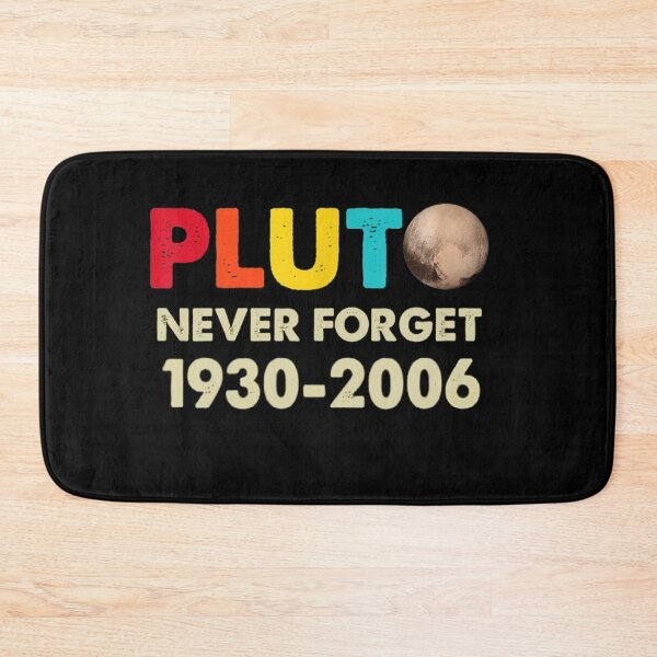Item preview, Pluto Never Forget 1930 - 2006 Vintage Funny  designed and sold by Nouri King.