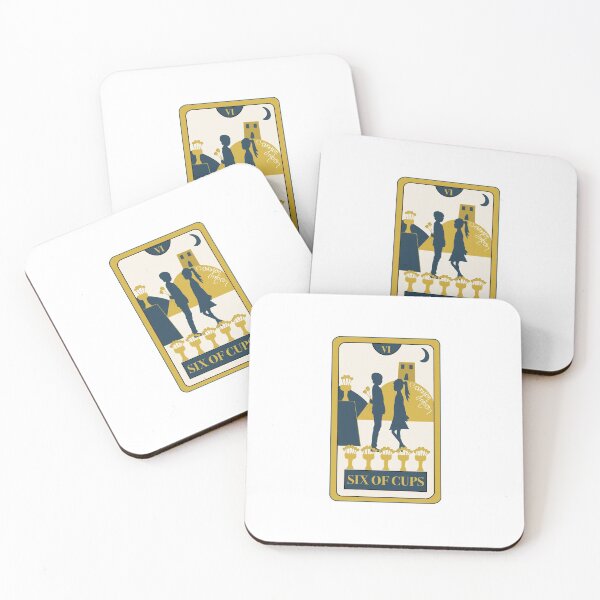 Item preview, Canyon Moon Tarot  designed and sold by starlitdesign.