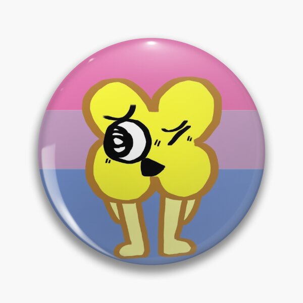 Item preview, bisexual X bfb designed and sold by matchiekat.
