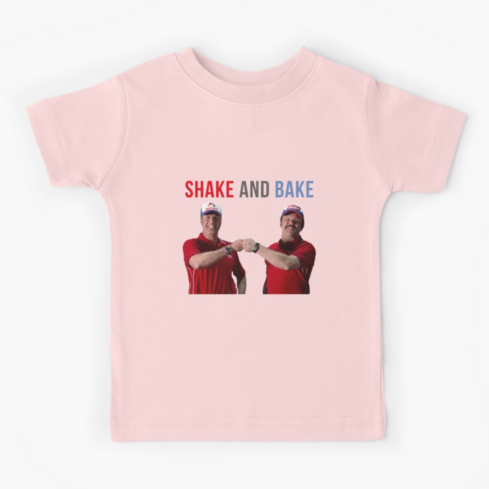 Nicky Bobby: Shake And Bake Shirt