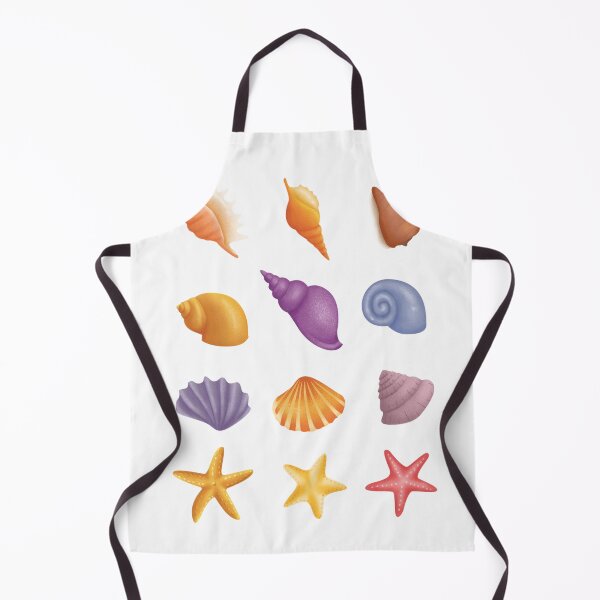 Item preview, seashell designed and sold by Rokay Arts.