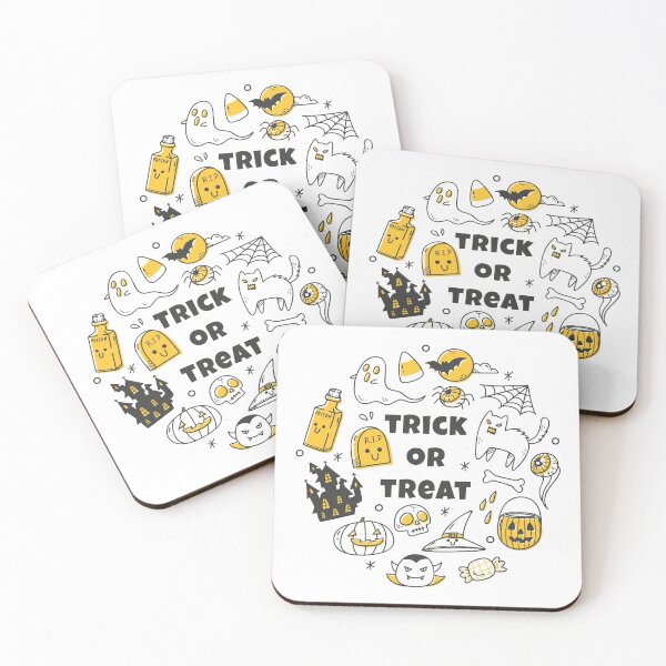 Item preview, Trick Or Treat designed and sold by eDigi-Arts.
