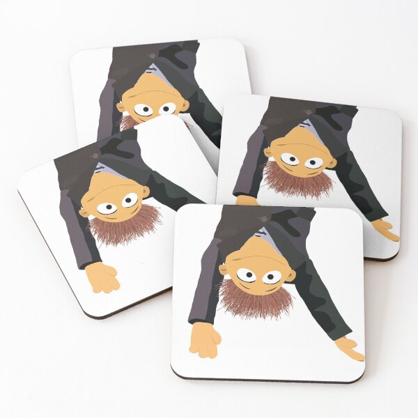 Item preview, Walter designed and sold by ohdeermeart.