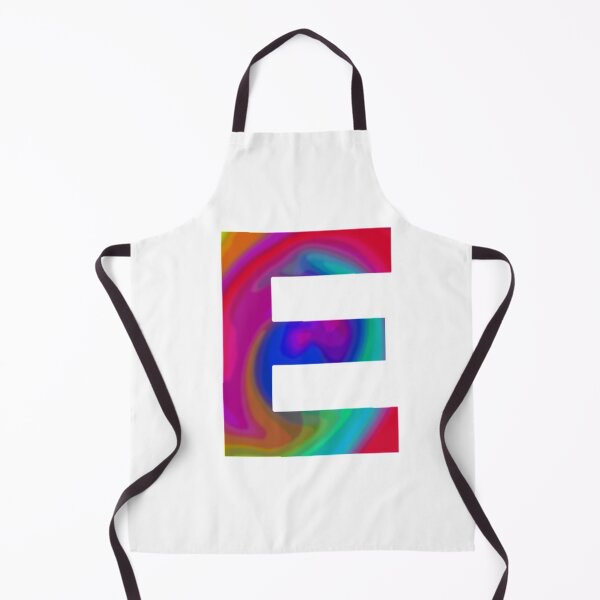 Item preview, Psychedelic Letter E designed and sold by crgart.