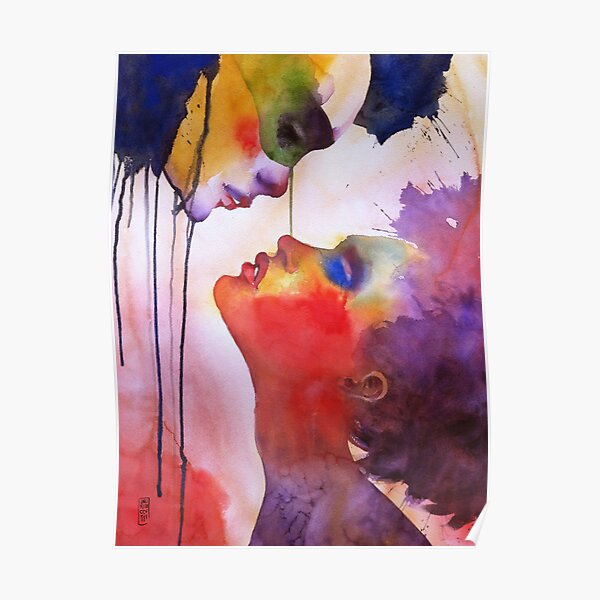 I love you, I hate you Poster