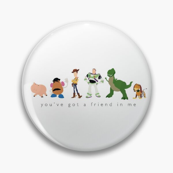 Item preview, Cartoon Friends  designed and sold by elliemoon.