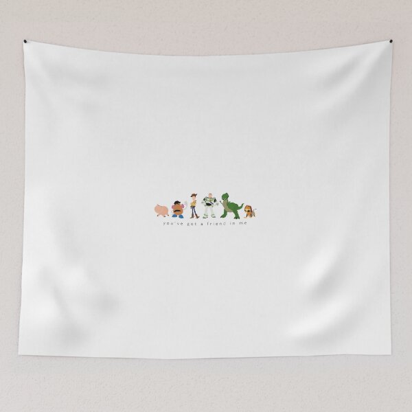 Item preview, Cartoon Friends  designed and sold by elliemoon.
