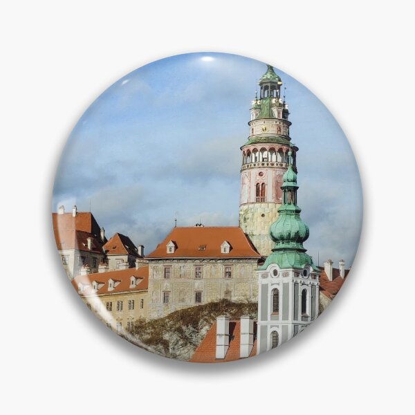 Item preview, Cesky Krumlov Czech Republic designed and sold by am-mantilla2156.