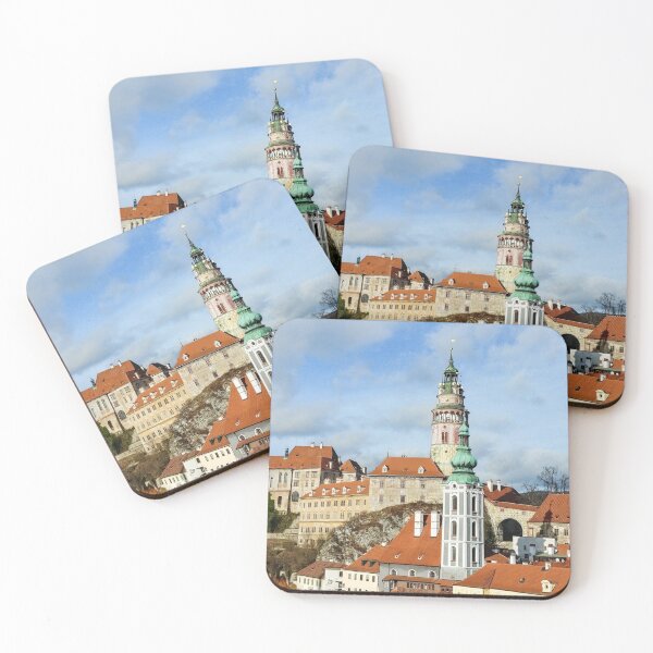 Item preview, Cesky Krumlov Czech Republic designed and sold by am-mantilla2156.