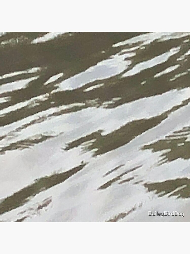Thumbnail 3 of 3, Sticker, Camo Water designed and sold by BaileyBirdDog.