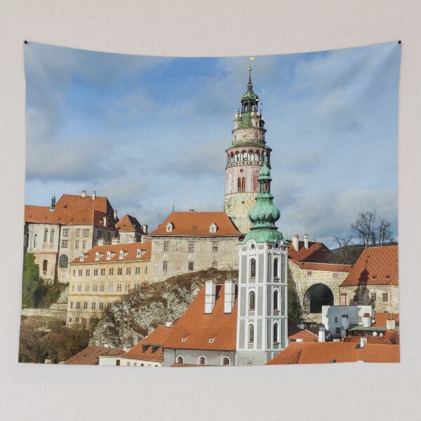 Item preview, Cesky Krumlov Czech Republic designed and sold by am-mantilla2156.