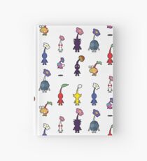 Pikmin: Fauna Hardcover Journal