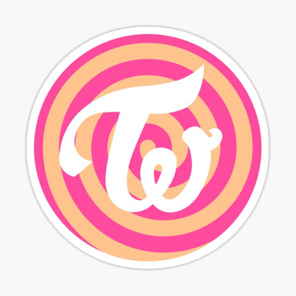 Twice Logo Gifts Merchandise For Sale Redbubble