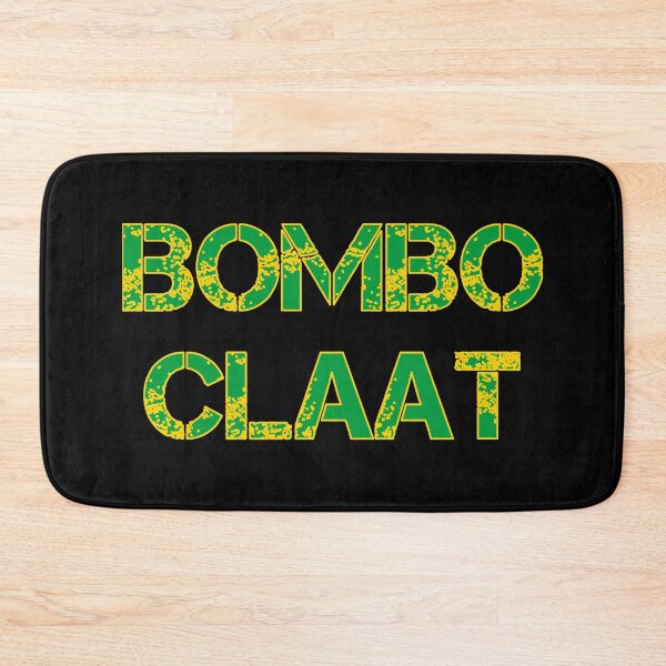 Item preview,  Bomboclaat Funny Jamaican Saying designed and sold by Obiscidan.