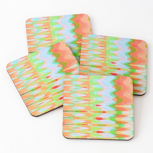 Item preview, Green Glitch art No.2 designed and sold by lion-house.
