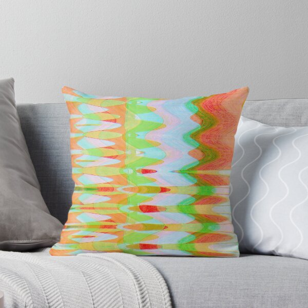 Item preview, Green Glitch art No.2 designed and sold by lion-house.