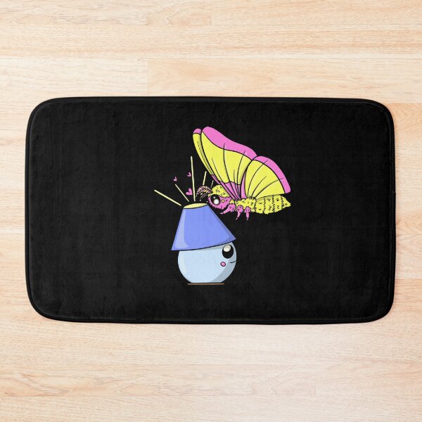 Item preview, Cute Moth Meme I Love Lamp Funny Kawaii Style Anime Graphic designed and sold by JessieJune.