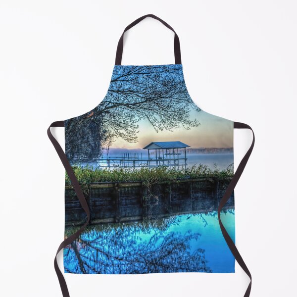 Item preview, Early morning on the river before sunrise designed and sold by Steven Kight.