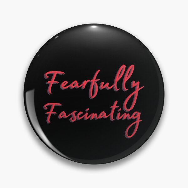 Item preview, Fearfully Fascinating designed and sold by RubyOwl.