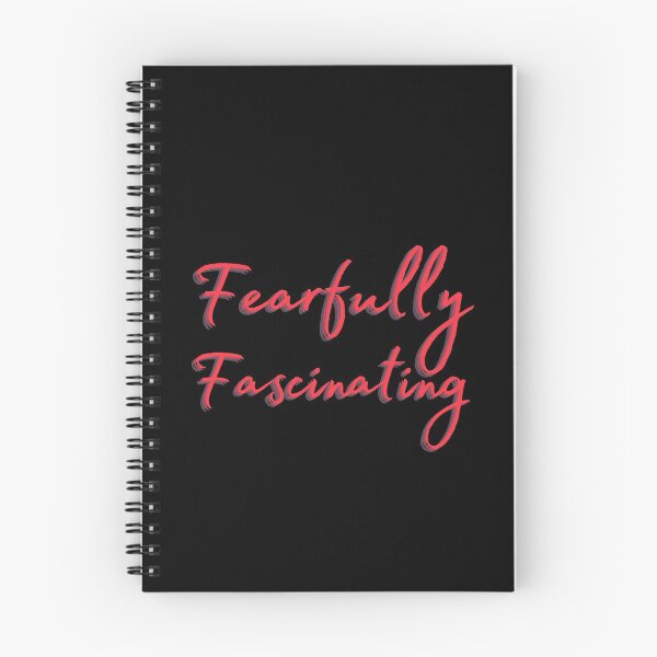 Item preview, Fearfully Fascinating designed and sold by RubyOwl.