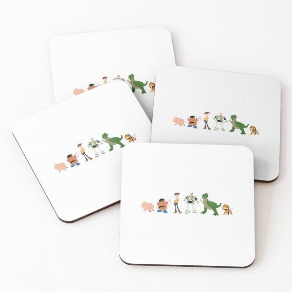 Item preview, Cartoon Friends  designed and sold by elliemoon.