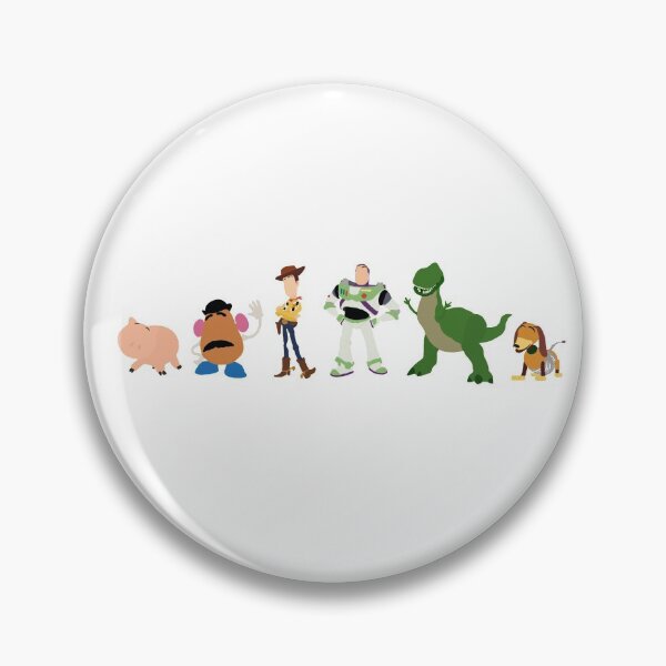 Item preview, Cartoon Friends  designed and sold by elliemoon.