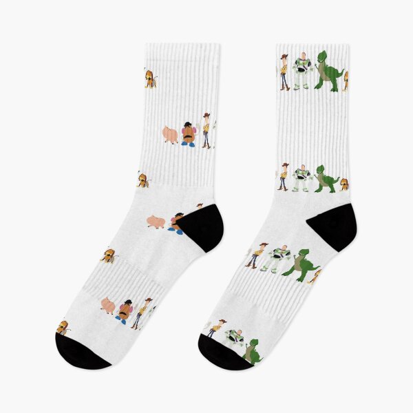 Item preview, Cartoon Friends  designed and sold by elliemoon.