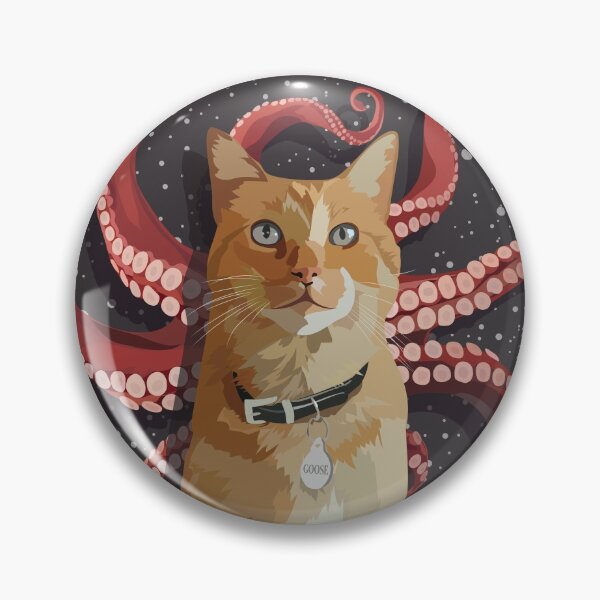 Goose Pin