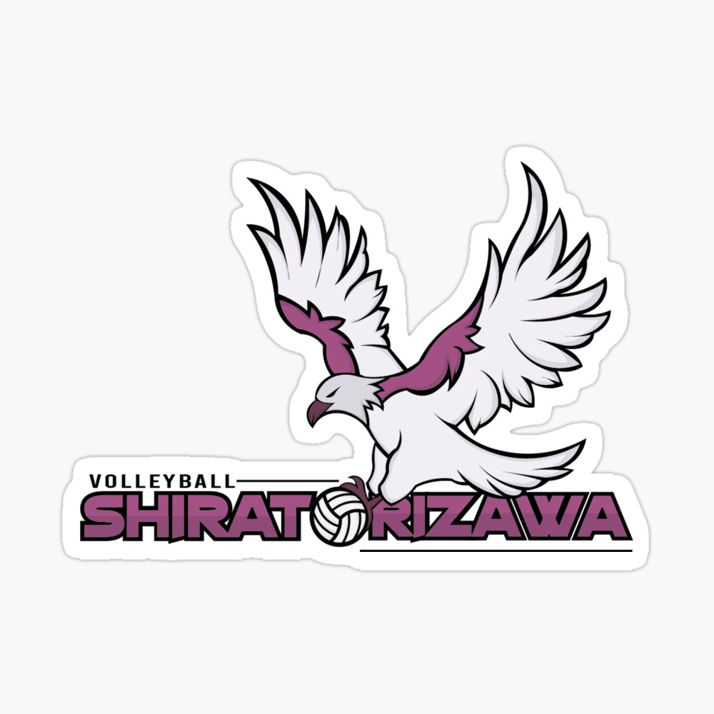 Shiratorizawa logo