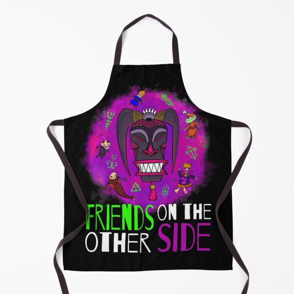 Item preview, Friends on the other side designed and sold by rkirk124.