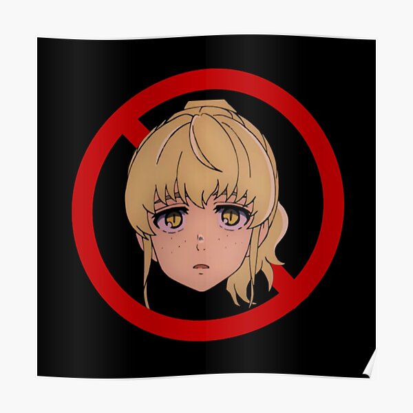 No Rachel's - Torre de Dios Póster