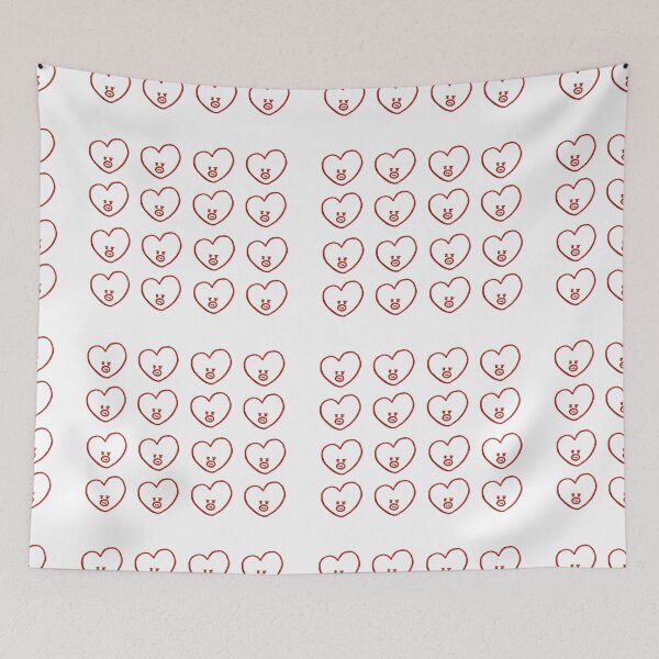 Item preview, BTS21 designed and sold by redlipclassyc.