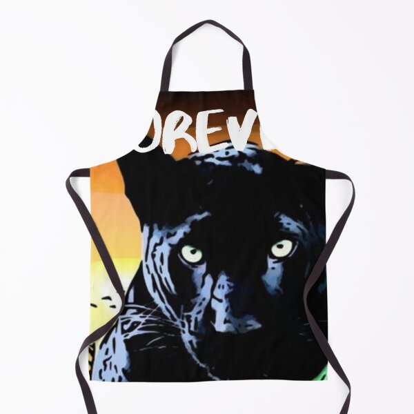Item preview, Forever - Black Panther designed and sold by Gordon Nelson.
