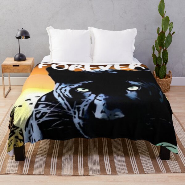 Item preview, Forever - Black Panther designed and sold by Gordon Nelson.