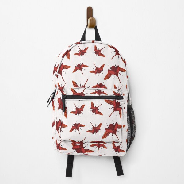Item preview, Hercules Beetle Swarm Pattern (Dynastes hercules) designed and sold by Alawstrations.