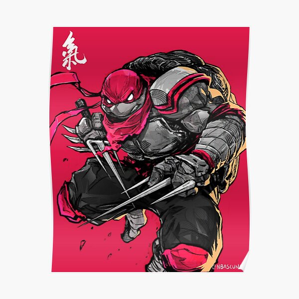 Raph Poster