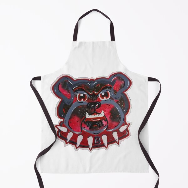 Item preview, Home Town Pride (BullDogs) designed and sold by ArtWorkOfDR.
