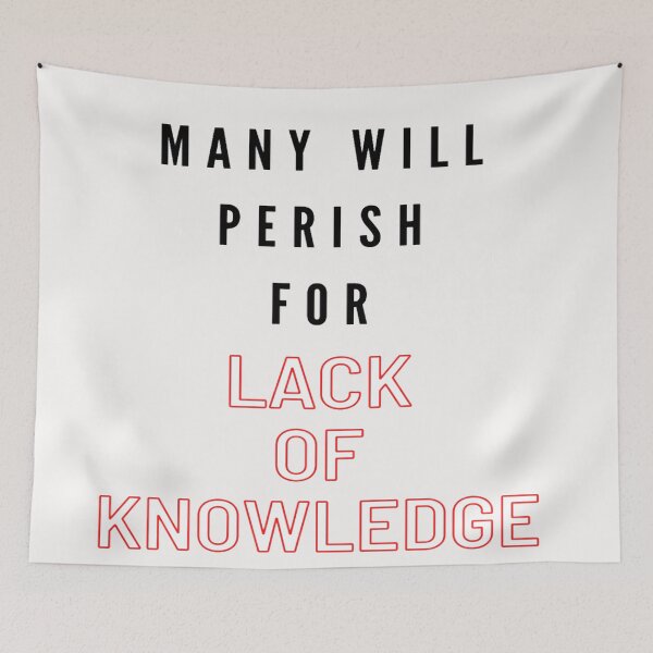 Item preview, Lack Of Knowledge designed and sold by Danyell369.