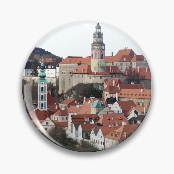 Item preview, Cesky Krumlov Czech Republic designed and sold by am-mantilla2156.