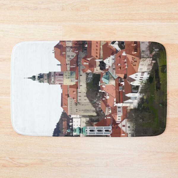 Item preview, Cesky Krumlov Czech Republic designed and sold by am-mantilla2156.
