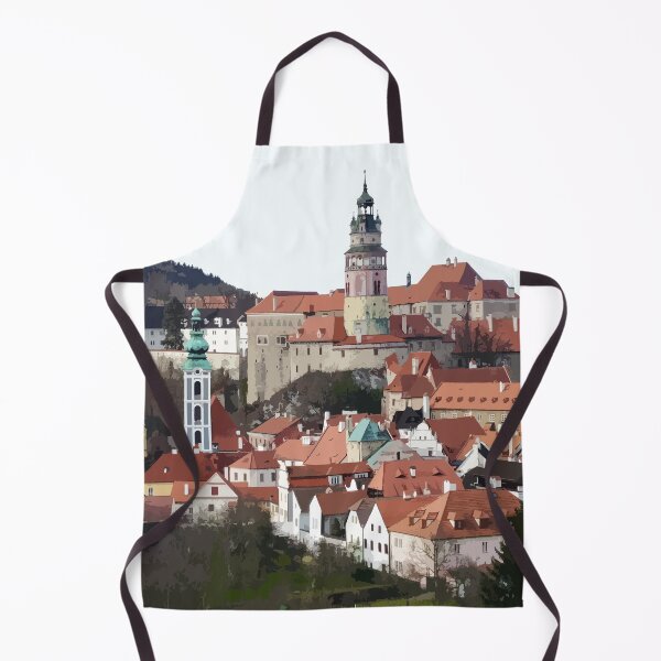 Item preview, Cesky Krumlov Czech Republic designed and sold by am-mantilla2156.