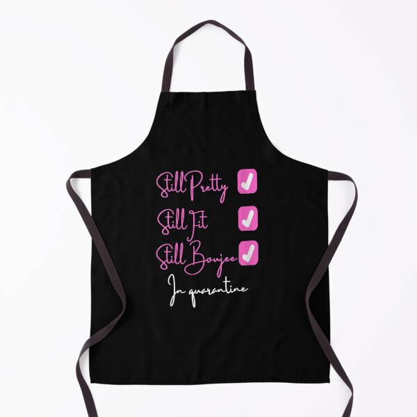 Item preview, Still Pretty Still Fit Still Boujee in Quarantine designed and sold by trendingshop97.